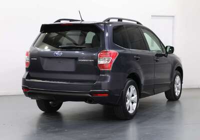 2012 Subaru Forester X LUXURY EDITION