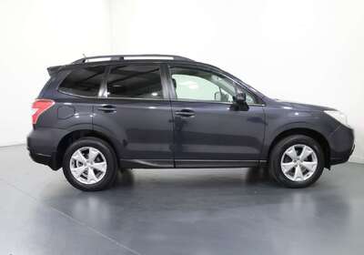 2012 Subaru Forester X LUXURY EDITION