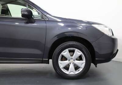 2012 Subaru Forester X LUXURY EDITION