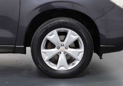 2012 Subaru Forester X LUXURY EDITION