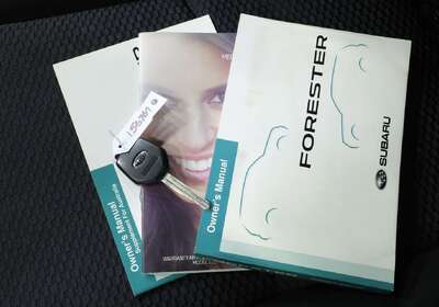 2012 Subaru Forester X LUXURY EDITION