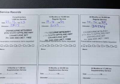 2023 Mitsubishi Pajero Sport GSR