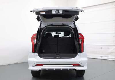 2023 Mitsubishi Pajero Sport GSR