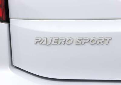 2023 Mitsubishi Pajero Sport GSR