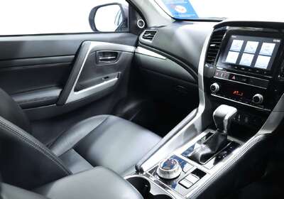 2023 Mitsubishi Pajero Sport GSR