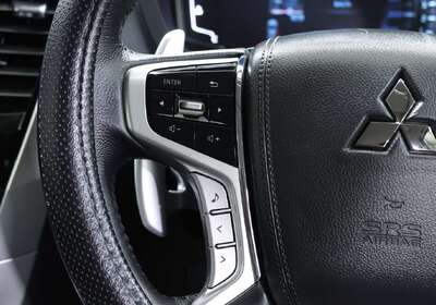 2023 Mitsubishi Pajero Sport GSR