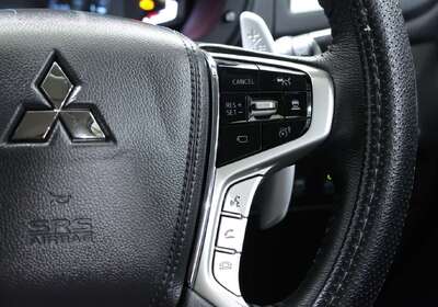 2023 Mitsubishi Pajero Sport GSR