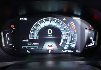 2023 Mitsubishi Pajero Sport GSR