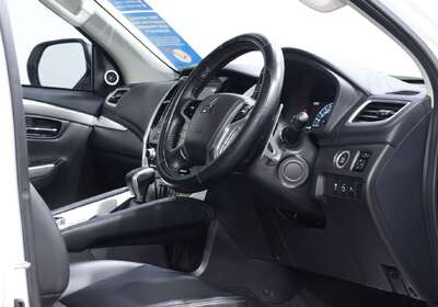 2023 Mitsubishi Pajero Sport GSR