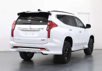 2023 Mitsubishi Pajero Sport GSR