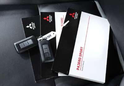 2023 Mitsubishi Pajero Sport GSR