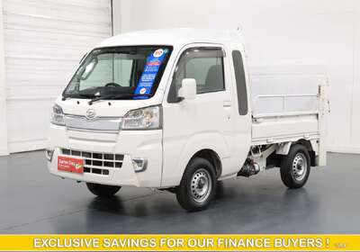 2020 Daihatsu Hi-Jet DUMP TRUCK