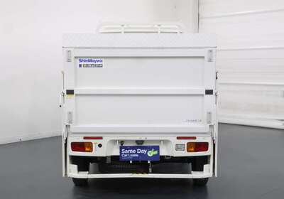 2020 Daihatsu Hi-Jet DUMP TRUCK