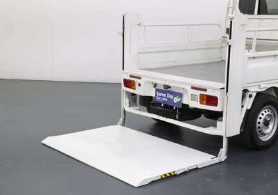 2020 Daihatsu Hi-Jet DUMP TRUCK