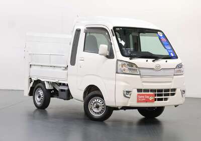 2020 Daihatsu Hi-Jet DUMP TRUCK