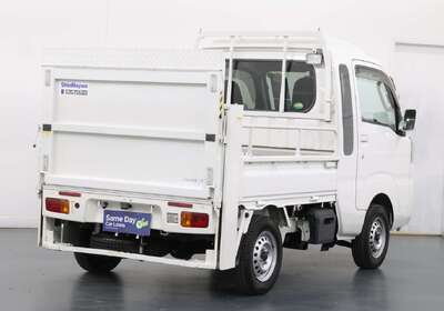 2020 Daihatsu Hi-Jet DUMP TRUCK