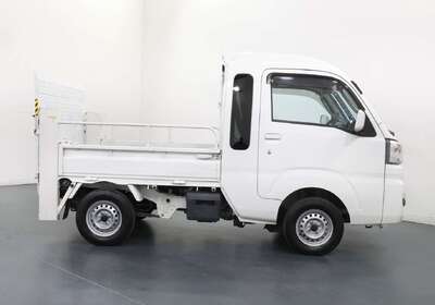 2020 Daihatsu Hi-Jet DUMP TRUCK
