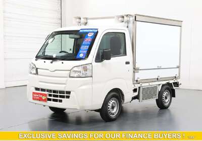 2018 Daihatsu Hi-Jet JUMBO