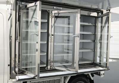 2018 Daihatsu Hi-Jet JUMBO