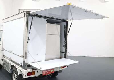 2018 Daihatsu Hi-Jet JUMBO