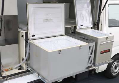 2018 Daihatsu Hi-Jet JUMBO