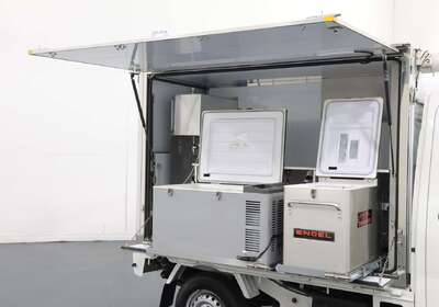 2018 Daihatsu Hi-Jet JUMBO