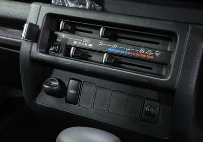 2018 Daihatsu Hi-Jet JUMBO