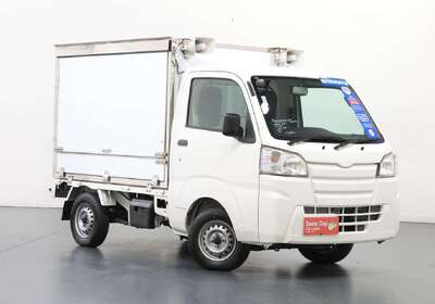 2018 Daihatsu Hi-Jet JUMBO