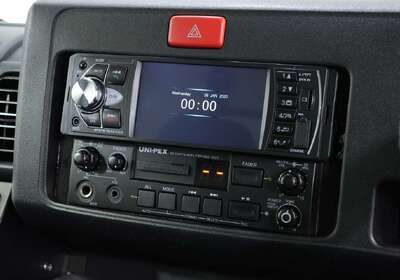 2018 Daihatsu Hi-Jet JUMBO