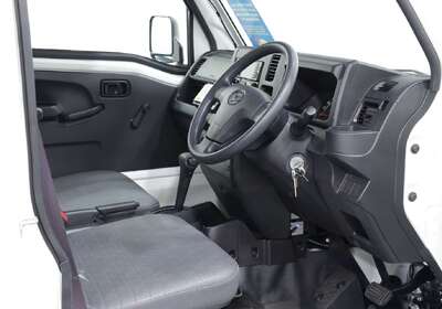 2018 Daihatsu Hi-Jet JUMBO