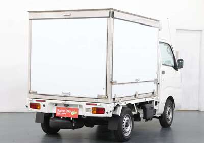 2018 Daihatsu Hi-Jet JUMBO