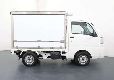 2018 Daihatsu Hi-Jet JUMBO