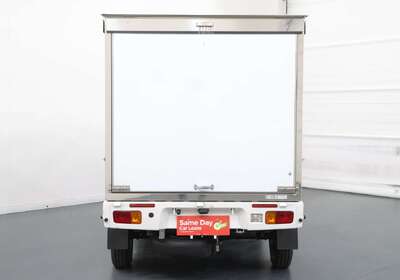 2018 Daihatsu Hi-Jet JUMBO