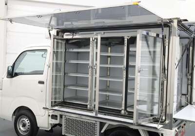 2018 Daihatsu Hi-Jet JUMBO