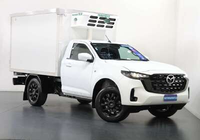 2025 Mazda BT-50 XT