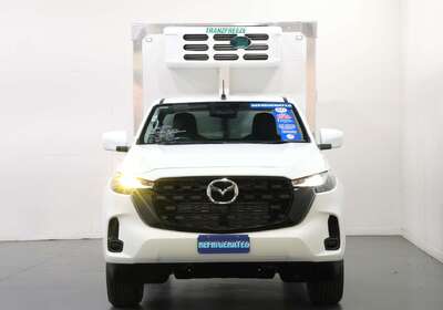 2025 Mazda BT-50 XT (4x2)