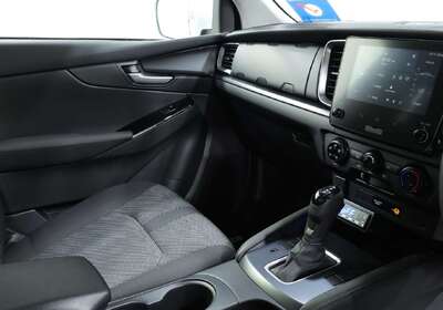 2025 Mazda BT-50 XT (4x2)