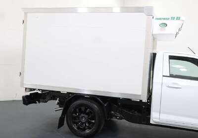 2025 Mazda BT-50 XT (4x2)