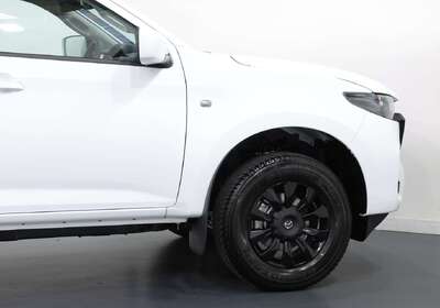 2025 Mazda BT-50 XT (4x2)