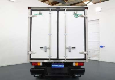 2025 Mazda BT-50 XT (4x2)