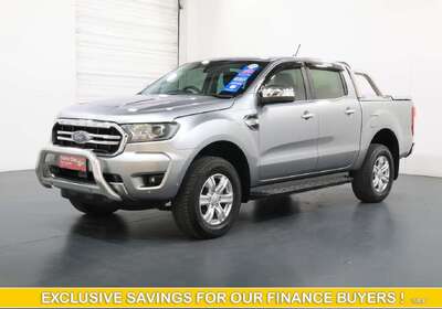 2020 Ford Ranger XLT