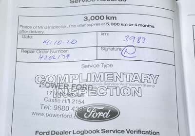 2020 Ford Ranger XLT