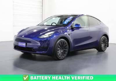 2022 Tesla Model Y Rear-Wheel Drive