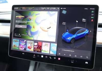 2022 Tesla Model Y Rear-Wheel Drive