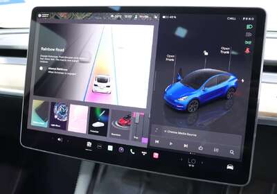 2022 Tesla Model Y Rear-Wheel Drive