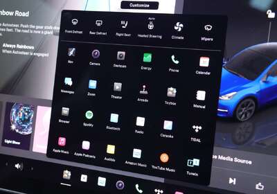 2022 Tesla Model Y Rear-Wheel Drive