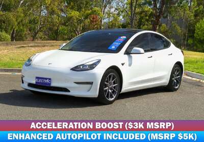 2023 Tesla Model 3 Long Range