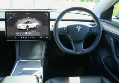 2023 Tesla Model 3 Long Range