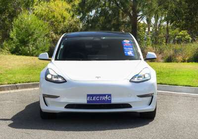 2023 Tesla Model 3 Long Range