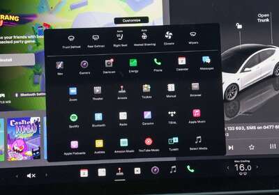 2023 Tesla Model 3 Long Range